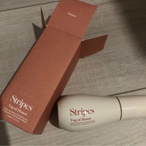 stripes vag of honor gel